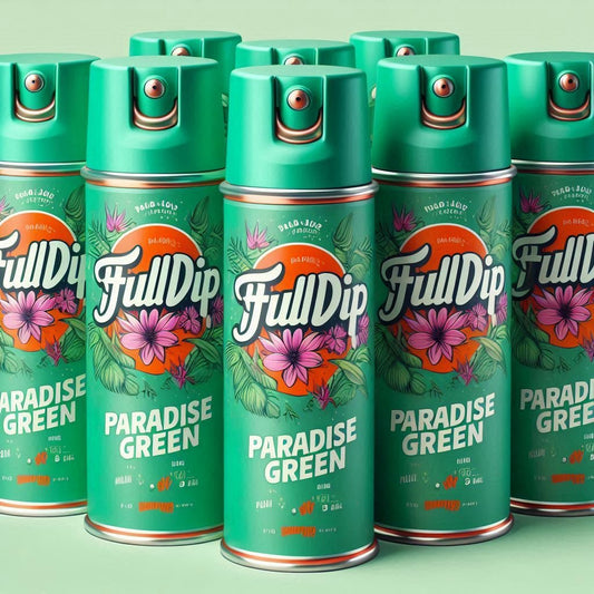 FullDip Kit Berlina (SERIE 3 - AUDI A4 - FORD MONDEO) - 15 SPRAYS de 400ml mate