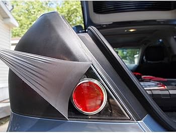 Spray Ahumado en Color Negro Matizado - Vinilo Líquido