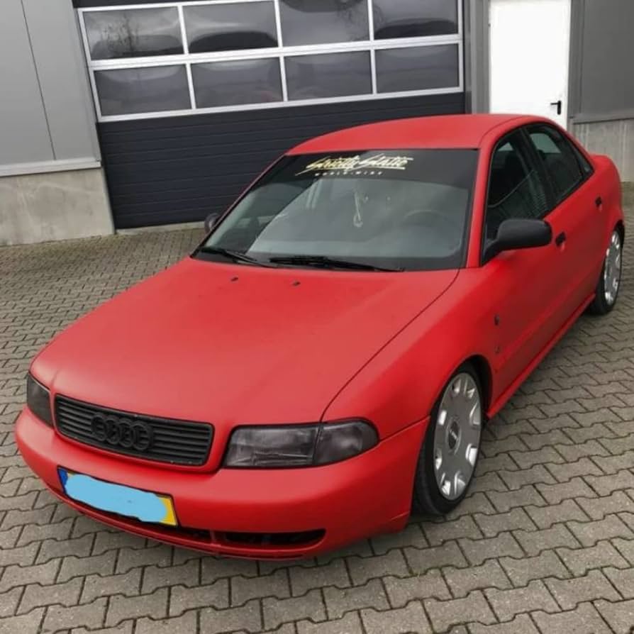 Spray vinilo liquido rojo carmin mate