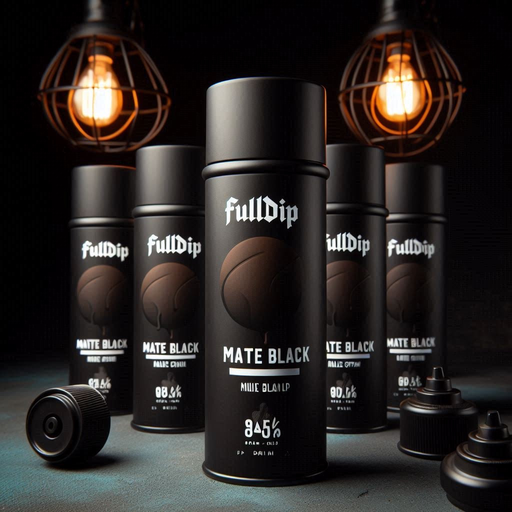 FullDip PACK 6 SPRAYS MATE de 400ml