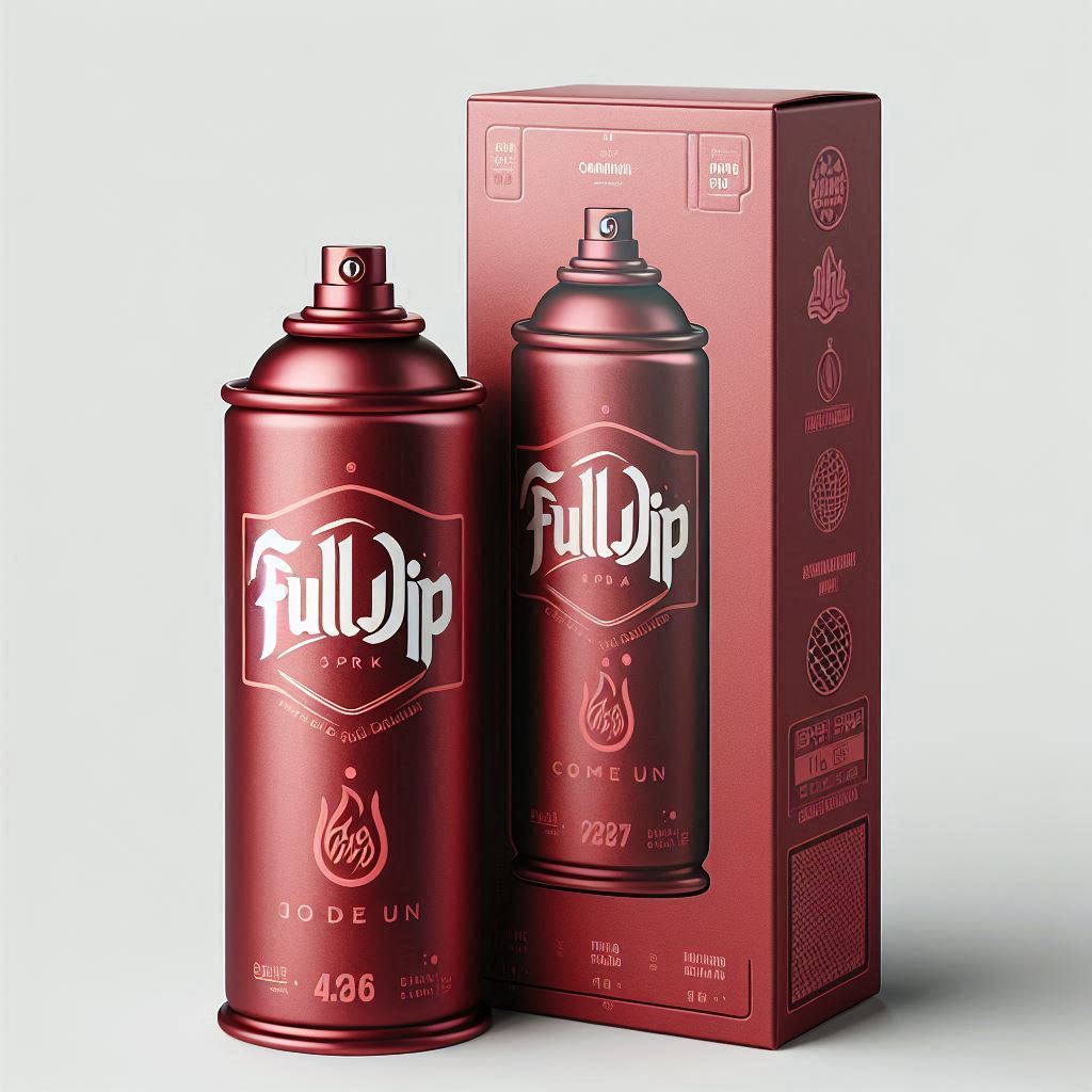 FullDip PACK 6 SPRAYS MATE de 400ml