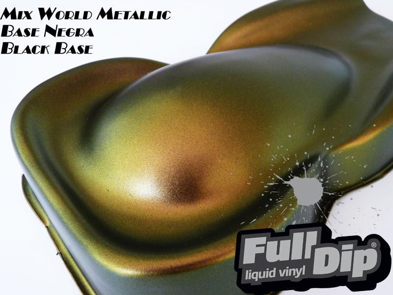 FullDip Kit SUV acabado camaleon (incluye base + color camaleon)