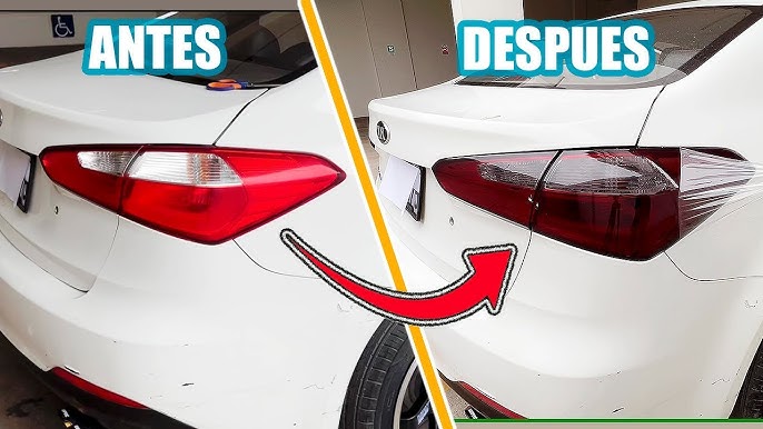 Full Dip Ahumado + Brillo - Vinilo líquido