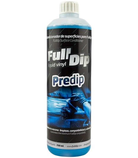 CHAPÚ PRE DIP - Desengrasante y limpieza de carrocería.