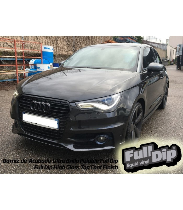 Spray Barniz ACRÍLICO Brillante de FullDip - Capa Superior Protectora Brillo (NO VINILO)