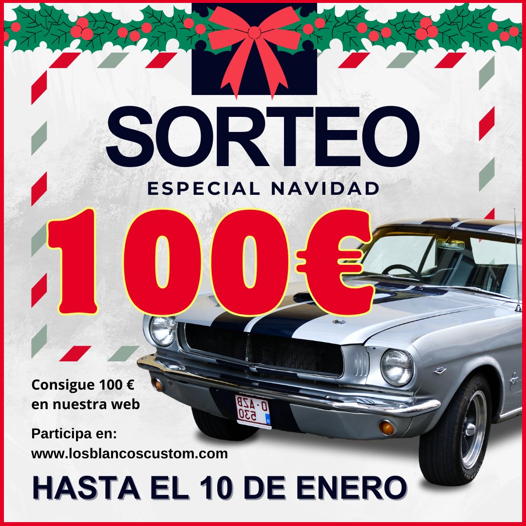 Sorteo Navidad