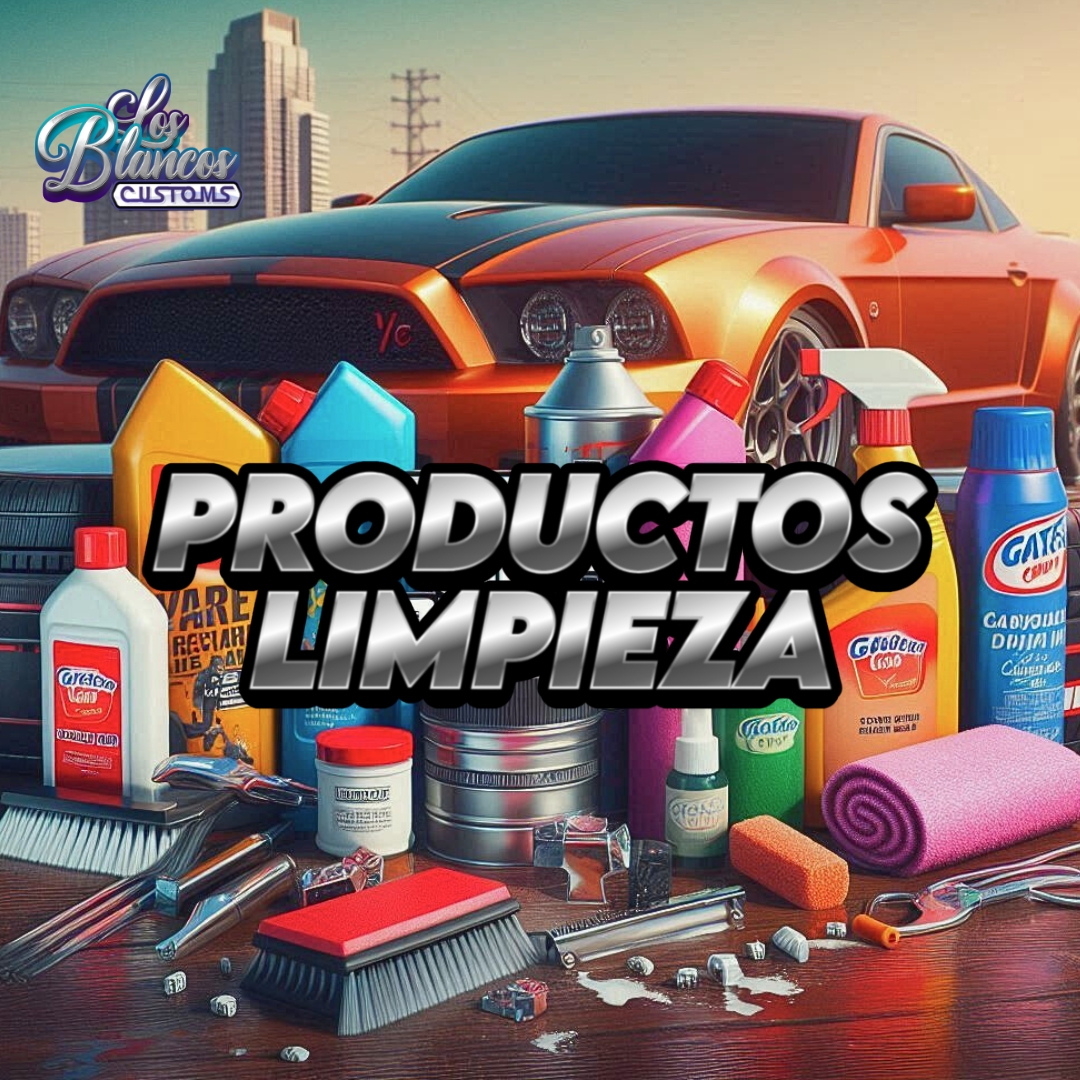 Productos de Limpieza