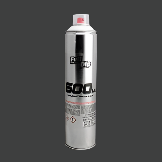 Spray Gun Metal Mate 600ml - Vinilo Líquido