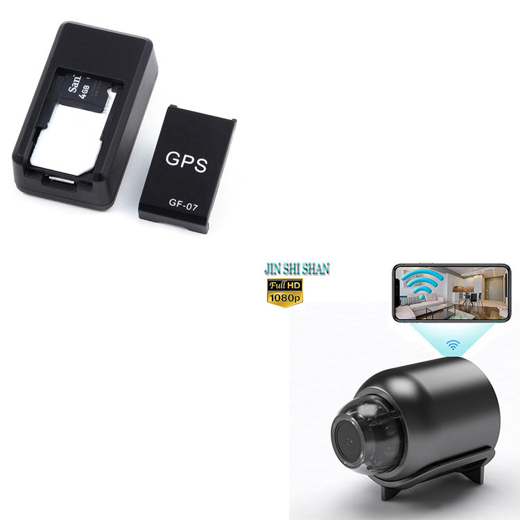 Mini Localizador GPS Magnético Anti Perdida - Accesorios