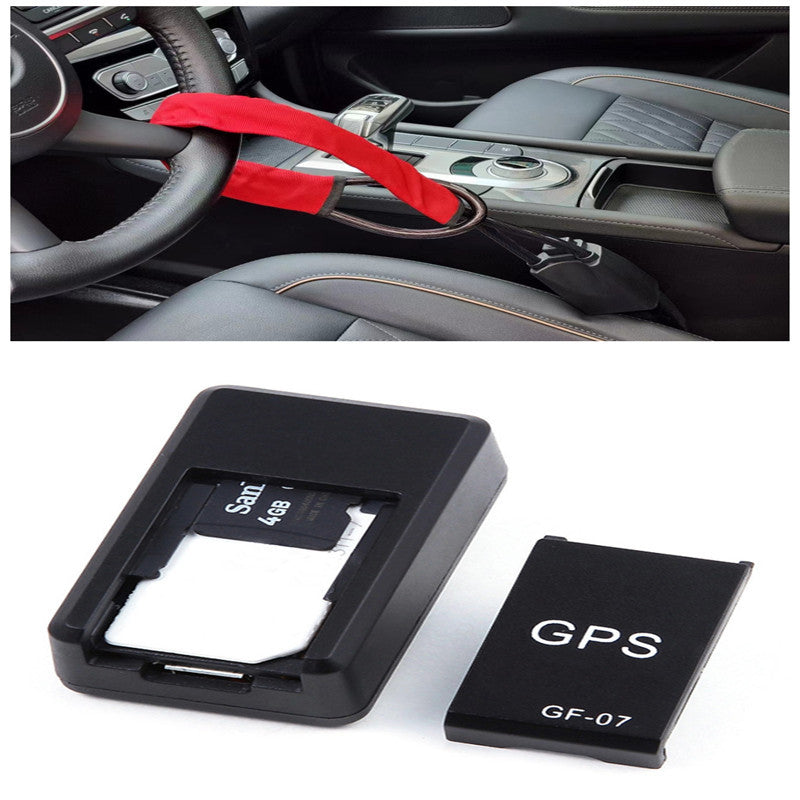 Mini Localizador GPS Magnético Anti Perdida - Accesorios