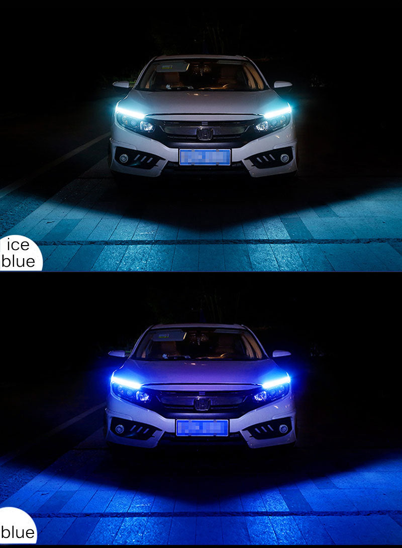 Adhesivo LED para Faros de Coche - Led Sticker