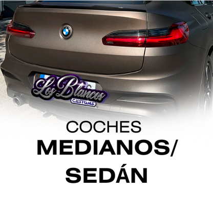 Dark Mocha LIMITED EDITION para MEDIANOS
