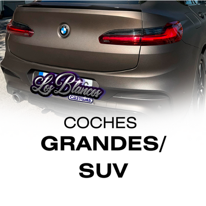 Dark Mocha LIMITED EDITION para SUV