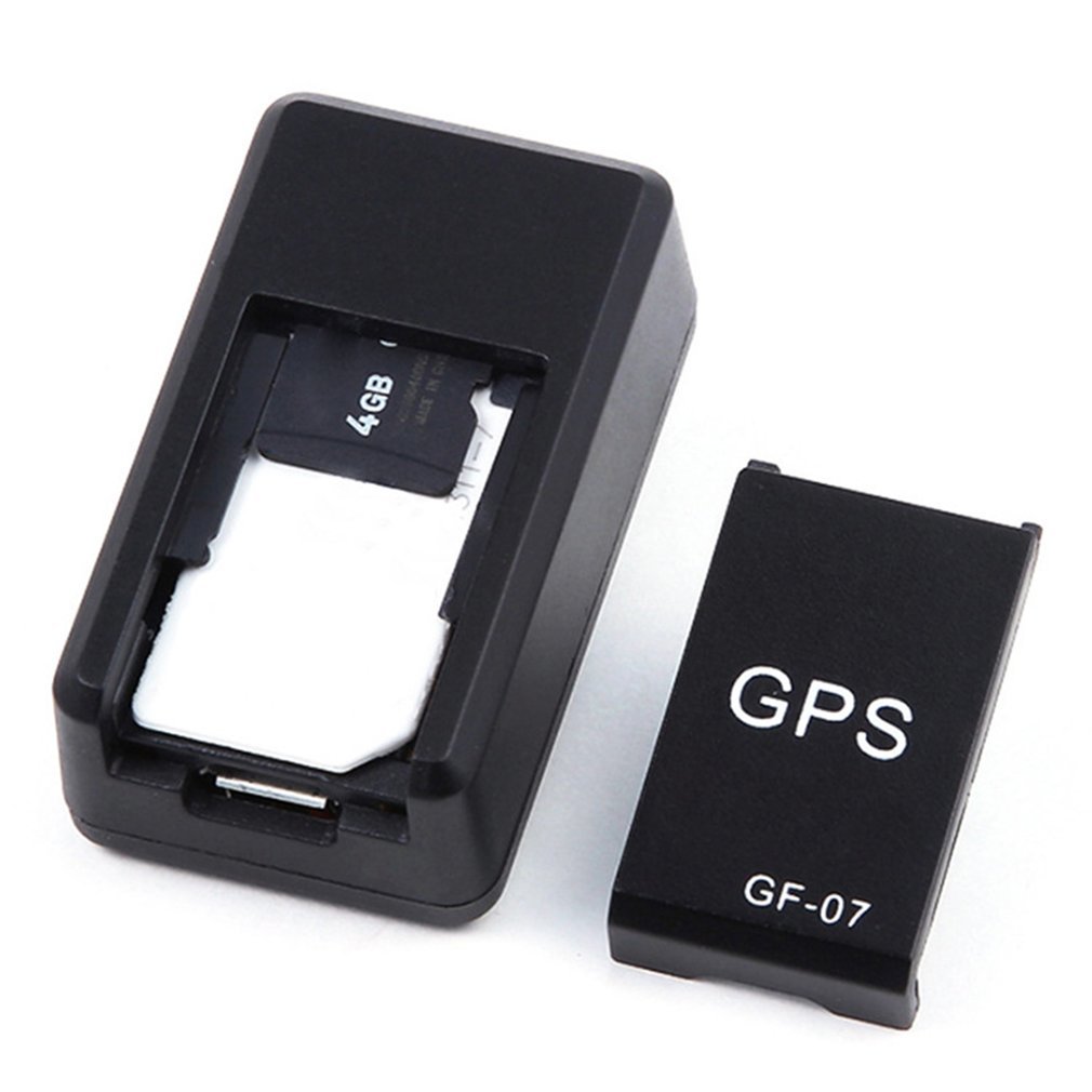 Mini Localizador GPS Magnético Anti Perdida - Accesorios