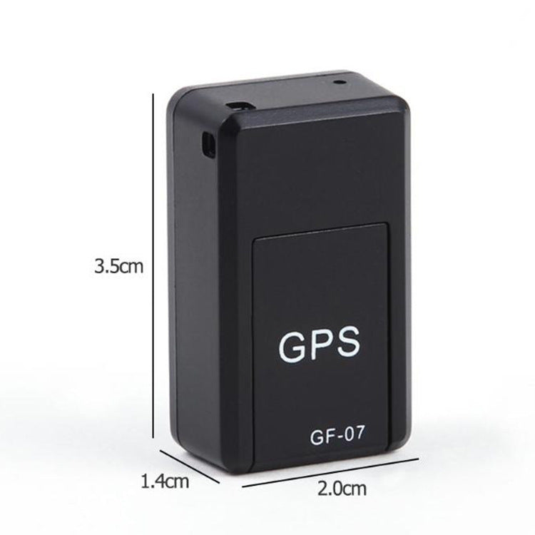 Mini Localizador GPS Magnético Anti Perdida - Accesorios