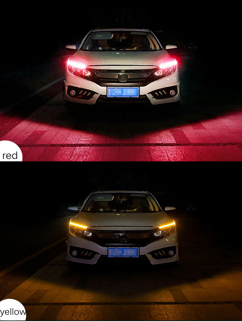 Adhesivo LED para Faros de Coche - Led Sticker