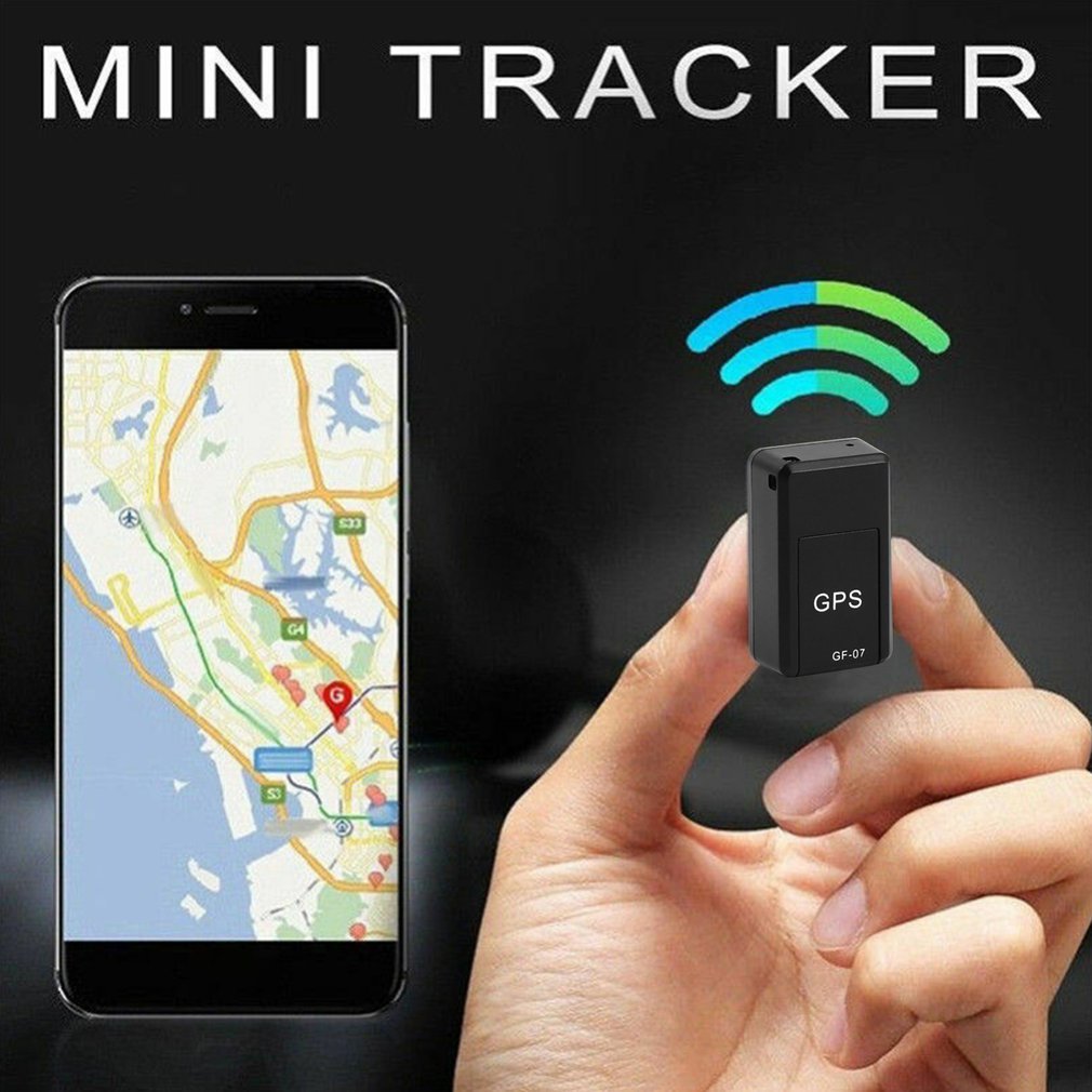 Mini Localizador GPS Magnético Anti Perdida - Accesorios