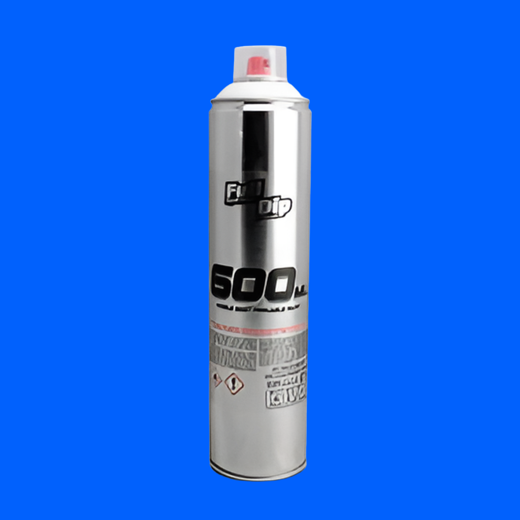 Spray Azul Metalizado 600ml - Vinilo Líquido