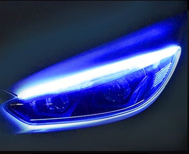 Adhesivo LED para Faros de Coche - Led Sticker