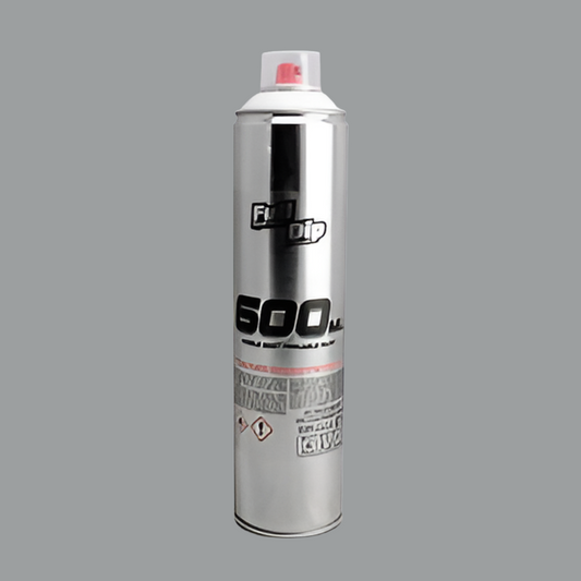 Spray Aluminio Metalizado 600ml - Vinilo Líquido