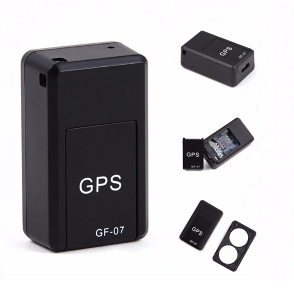 Mini Localizador GPS Magnético Anti Perdida - Accesorios