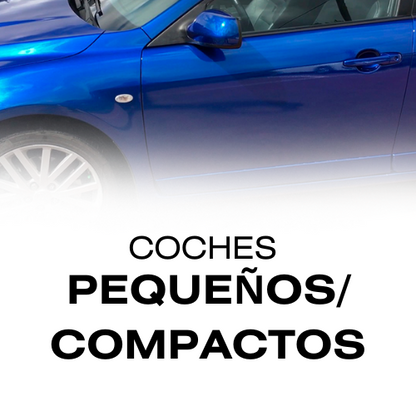FULLDIP PACK Pequeños - Compactos Spray Metalizado + Extra Brillo