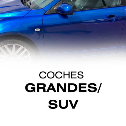 FULLDIP PACK Grandes - SUV Metalizado + Extra Brillo