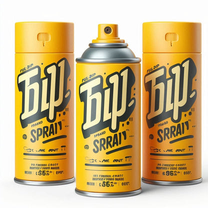 FullDip Kit Berlina (SERIE 3 - AUDI A4 - FORD MONDEO) - 15 SPRAYS de 400ml mate