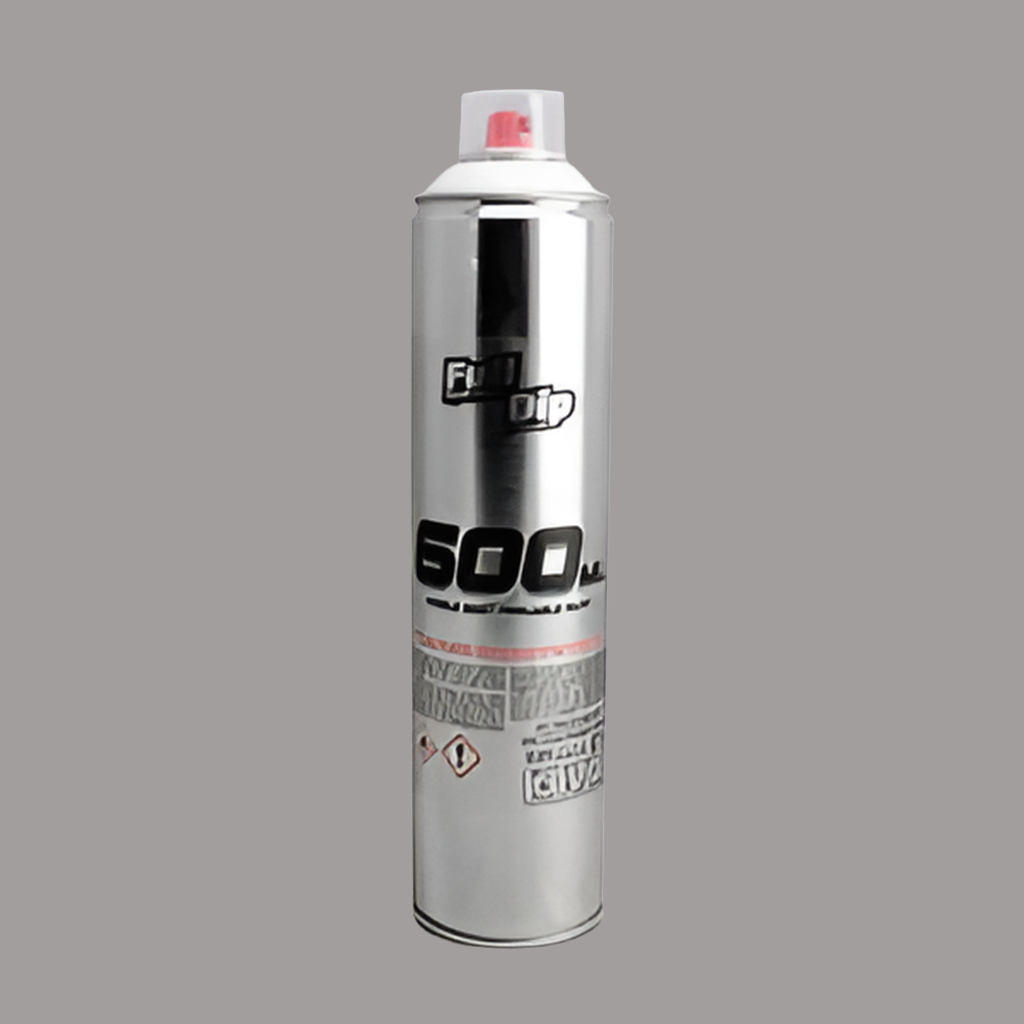 Spray Nardo Grey Mate 600ml - Vinilo Líquido