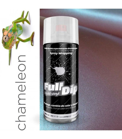 Spray vinilo liquido standard camaleon
