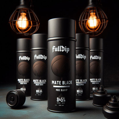 FullDip PACK 6 SPRAYS MATE de 400ml