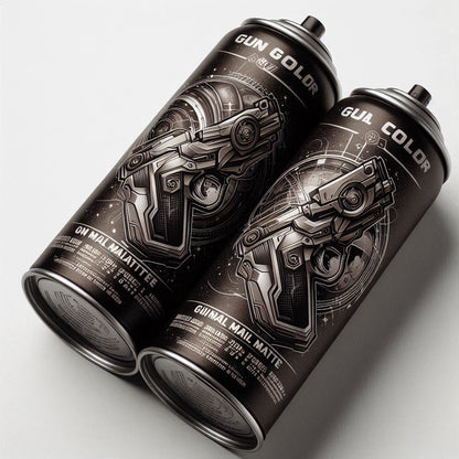 FullDip PACK 12 SPRAYS MATE de 400ml - (Kit Compactos: BMW I3 - AUDI A1 - MINI) de 400ml