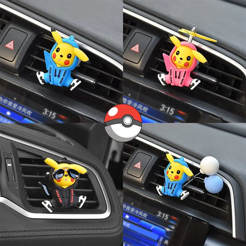 Difusor de Aire de Pokemon - Accesorios