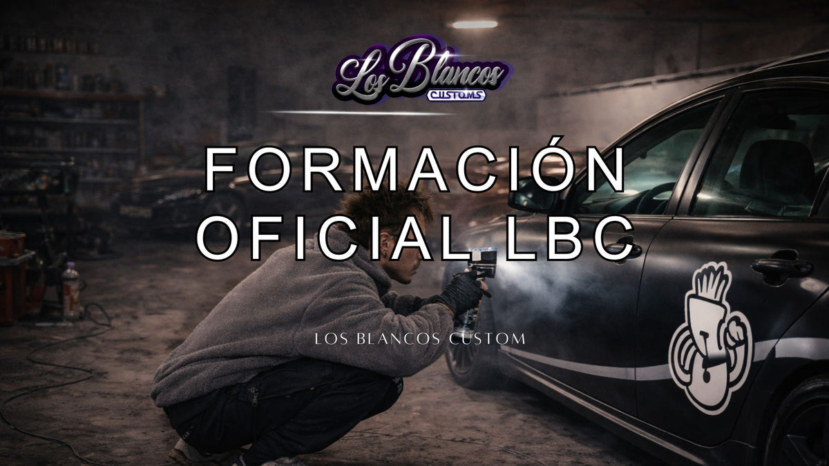 Formación online vinilo líquido