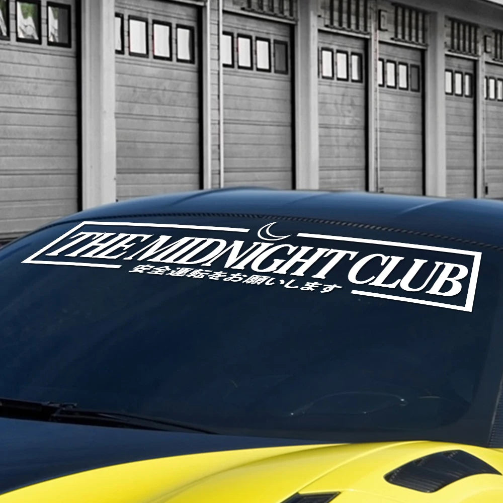 Pegatinas THE MIDNIGHT CLUB - Sticker