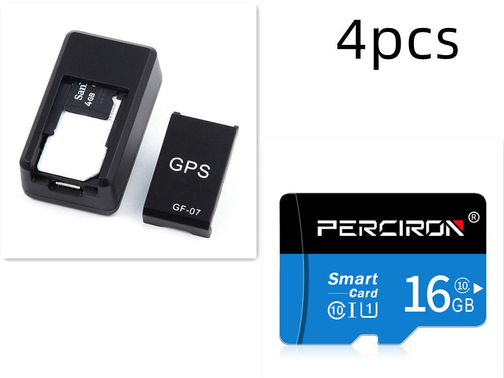 Mini Localizador GPS Magnético Anti Perdida - Accesorios