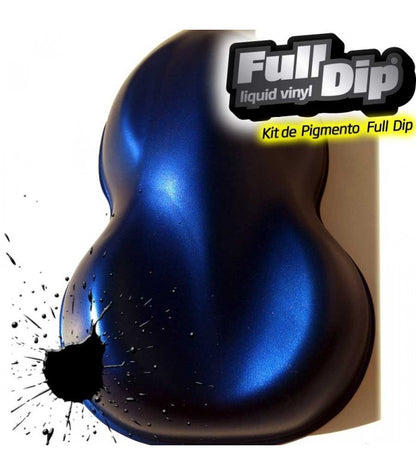 FullDip Kit SUV y Fuegonetas acabado candy (incluye base negra o blanca + spray candy)