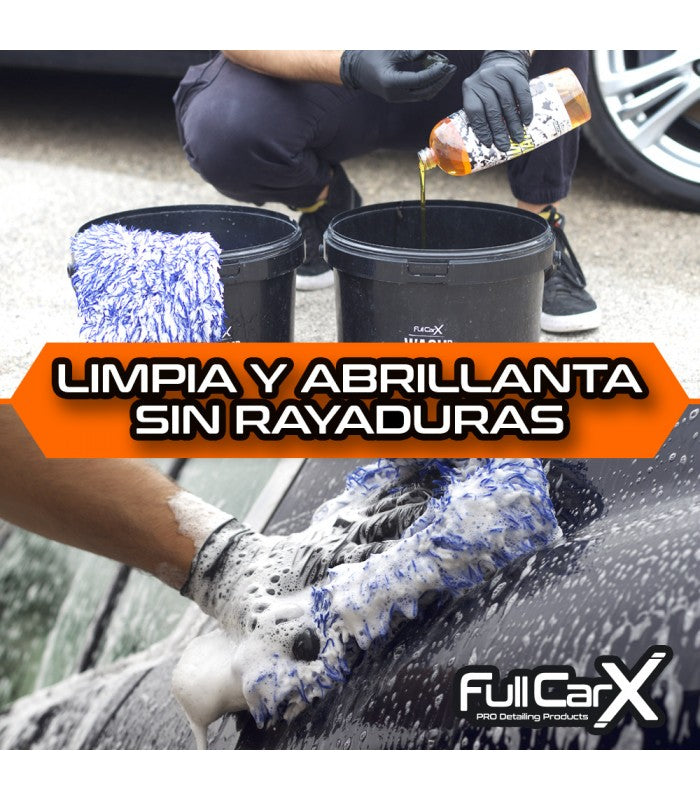 Potenciador de Brillo SNOW FOAM FullCarX - Limpieza