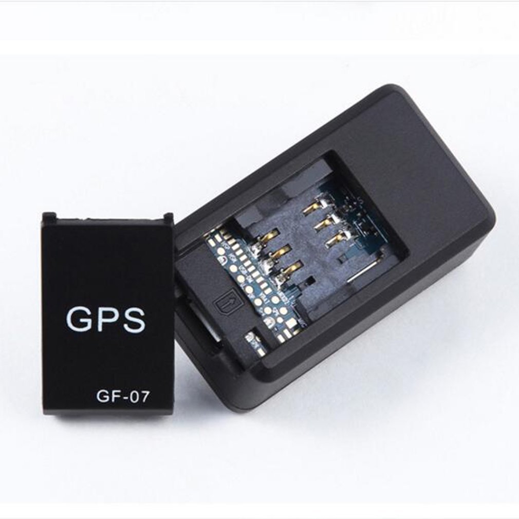 Mini Localizador GPS Magnético Anti Perdida - Accesorios