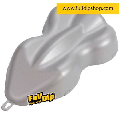 Spray vinilo liquido Hyper silver metalizado
