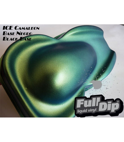 Fulldip Kit Coches Pequeños Acabado Camaleón (incluye base + color camaleon)