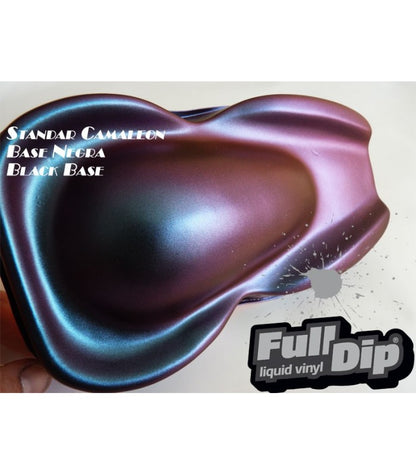 Fulldip Kit Coches Pequeños Acabado Camaleón (incluye base + color camaleon)