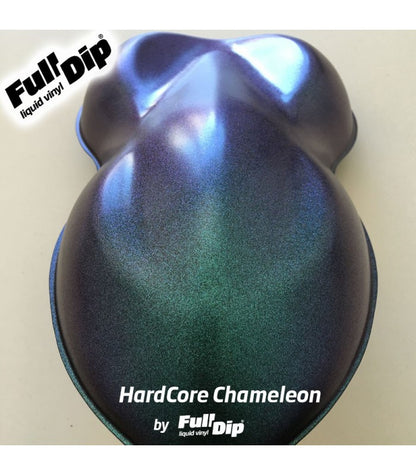FullDip Kit Compactos - Medianos acabado camaleón (Incluye base + color camaleon)