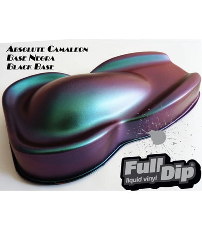 FullDip Kit Compactos - Medianos acabado camaleón (Incluye base + color camaleon)