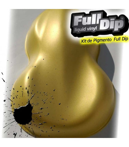 FullDip Kit SUV y Fuegonetas acabado candy (incluye base negra o blanca + spray candy)