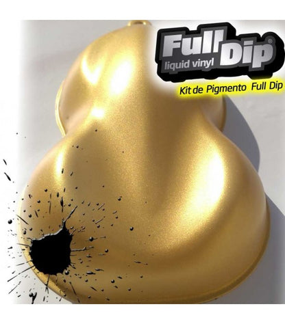 FullDip Kit SUV y Fuegonetas acabado candy (incluye base negra o blanca + spray candy)