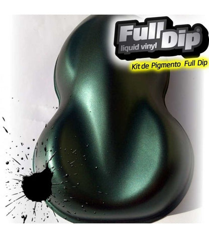 FullDip Kit SUV y Fuegonetas acabado candy (incluye base negra o blanca + spray candy)